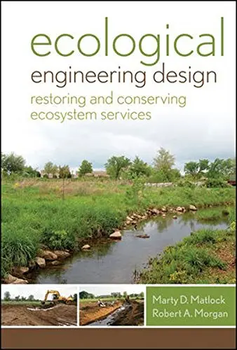 Cover of Ecological Engineering Design