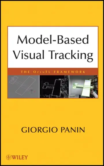 Cover of Model–based Visual Tracking