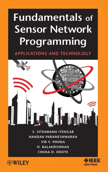 Cover of Fundamentals of Sensor Network Programming