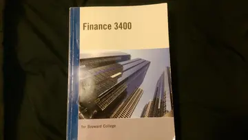 Cover of Fundamentals of Corporate Finance
