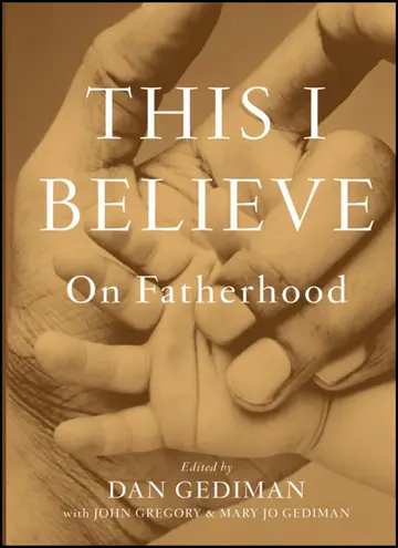 Cover of This I Believe