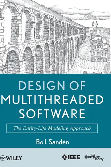 Cover of Design of Multithreaded Software