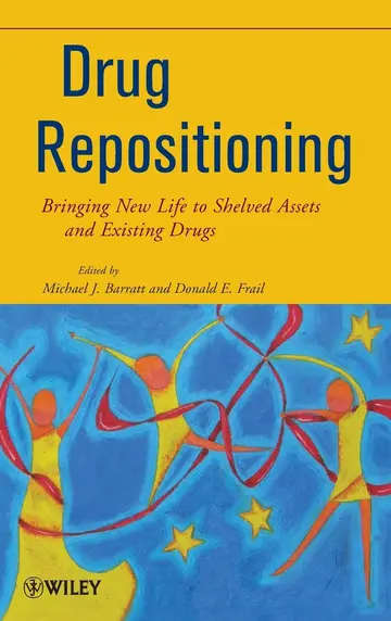 Cover of Drug Repositioning
