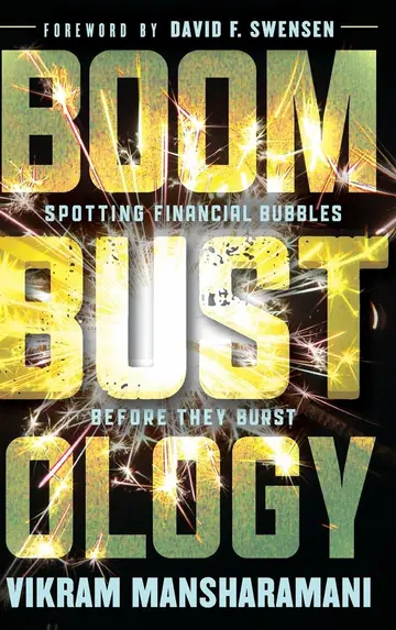 Cover of Boombustology