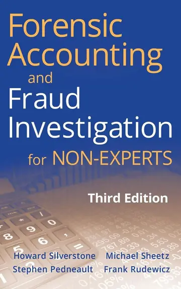 Cover of Forensic Accounting and Fraud Investigation for Non-Experts