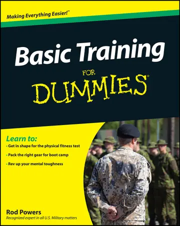 Cover of Basic Training for Dummies