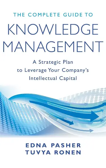 Cover of The Complete Guide to Knowledge Management