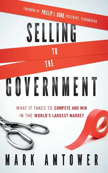 Cover of Selling to the Government