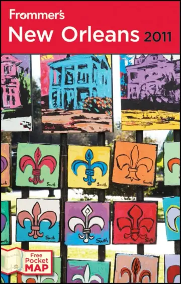 Cover of Frommer′s® New Orleans 2011