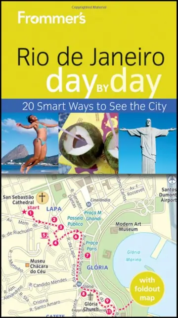 Cover of Frommer′s® Rio de Janeiro Day by Day
