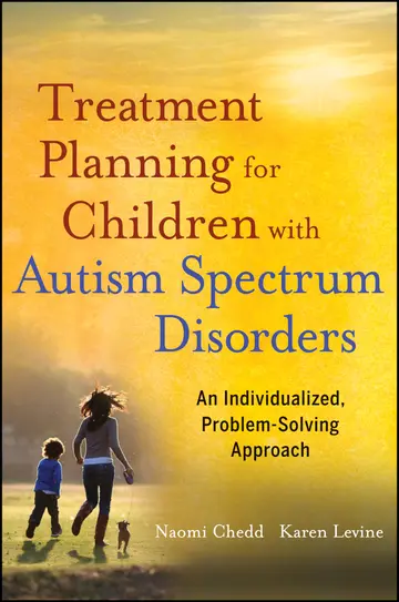 Cover of Treatment Planning for Children with Autism Spectrum Disorders