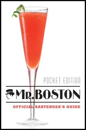 Cover of Mr. Boston