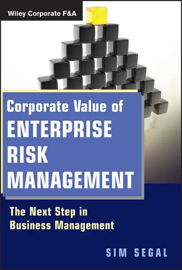 Cover of Corporate Value of Enterprise Risk Management