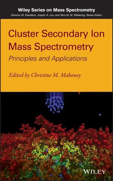 Cover of Cluster Secondary Ion Mass Spectrometry