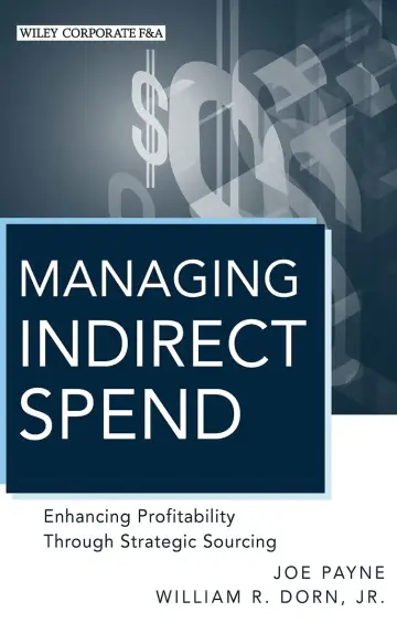 Cover of Managing Indirect Spend