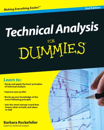 Cover of Technical Analysis for Dummies®