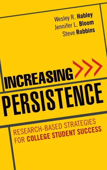 Cover of Increasing Persistence