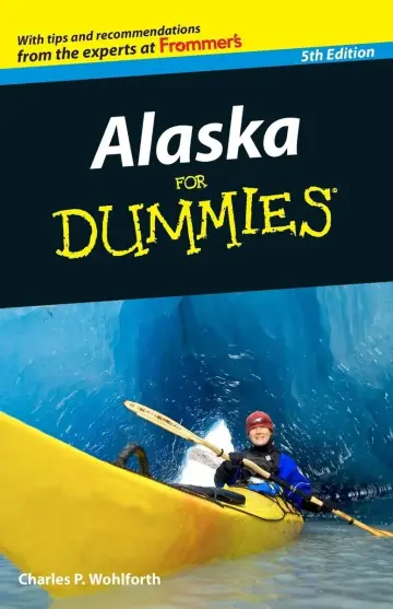 Cover of Alaska for Dummies