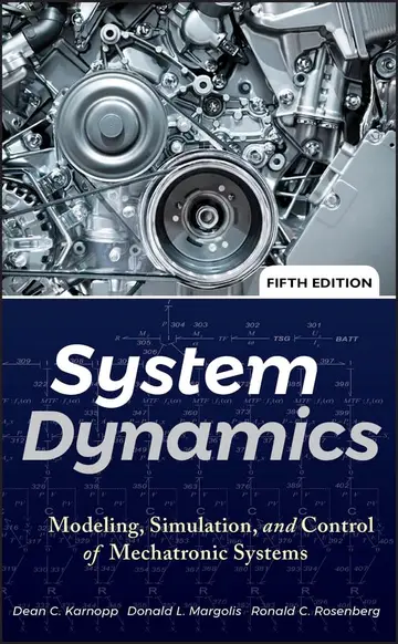 Cover of System Dynamics