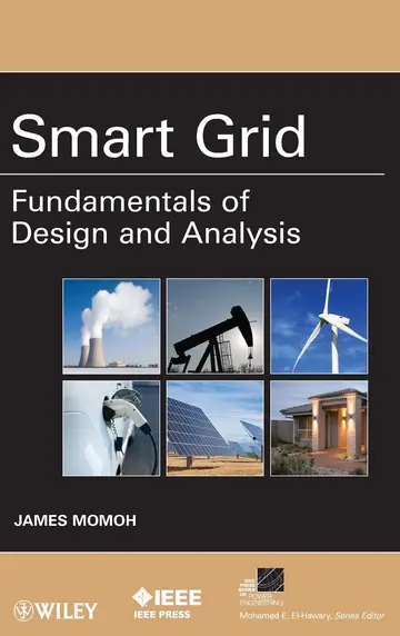 Cover of Smart Grid