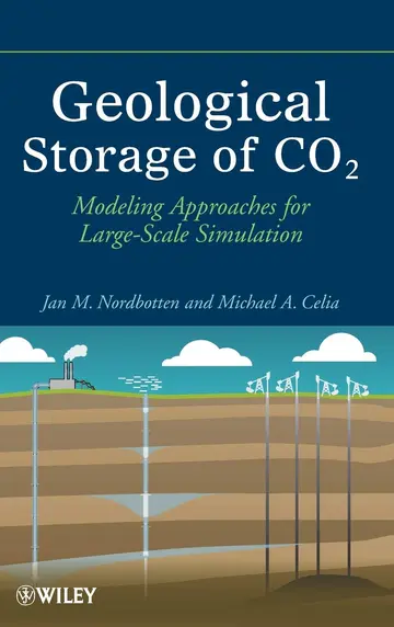 Cover of Geological Storage of CO2