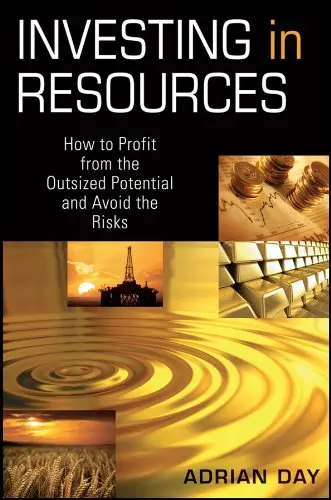 Cover of Investing in Resources