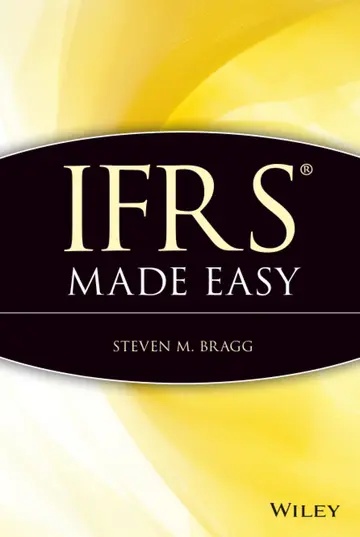 Cover of IFRS Made Easy