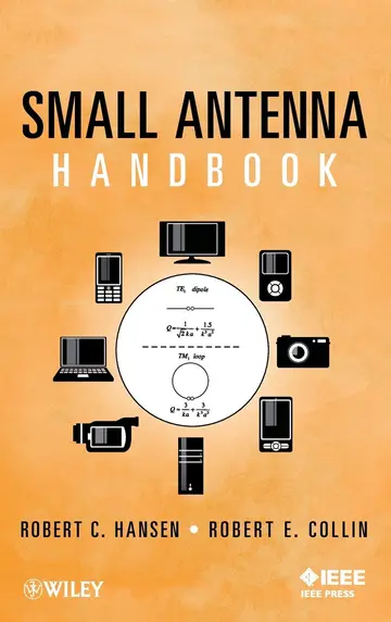 Cover of Small Antenna Handbook