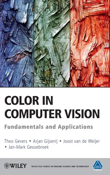 Cover of Color in Computer Vision