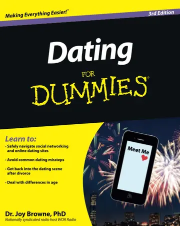 Cover of Dating for Dummies, 3e