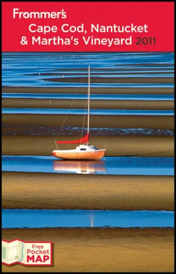 Cover of Cape Cod, Nantucket & Martha's Vineyard