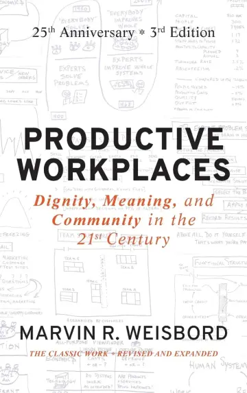 Cover of Productive Workplaces