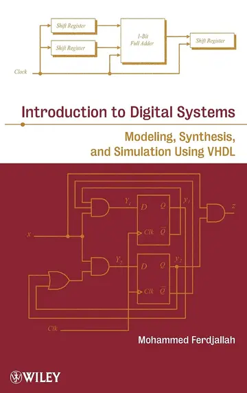 Cover of Introduction to Digital Systems
