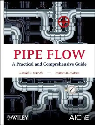 Cover of Pipe Flow