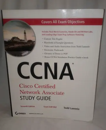 Cover of Ccna