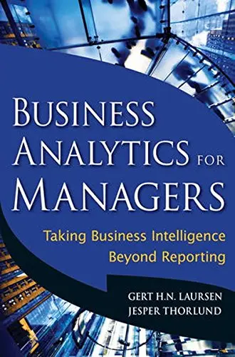 Cover of Business Analytics for Managers