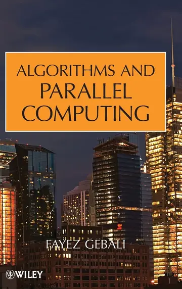 Cover of Algorithms & Parallel Computing (hb)