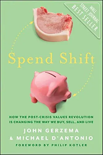 Cover of Spend Shift