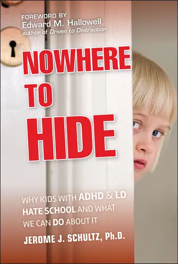 Cover of Nowhere to Hide