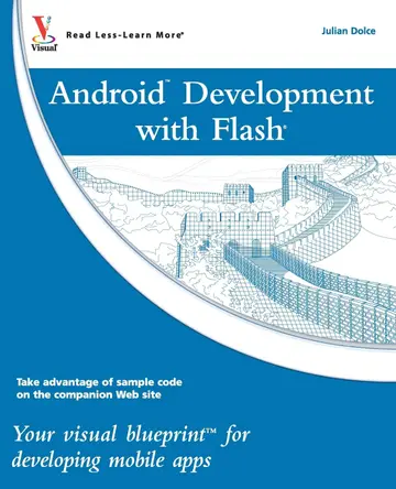 Cover of Android Development with Flash