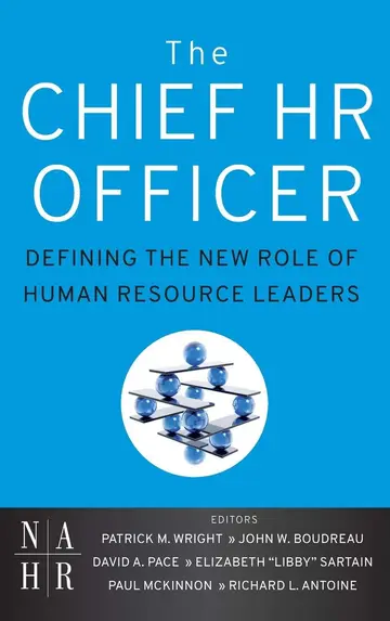 Cover of The Chief HR Officer