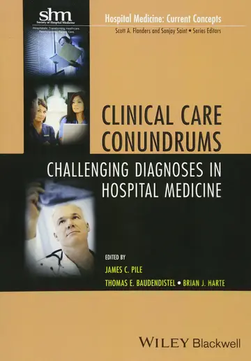 Cover of Clinical Care Conundrums