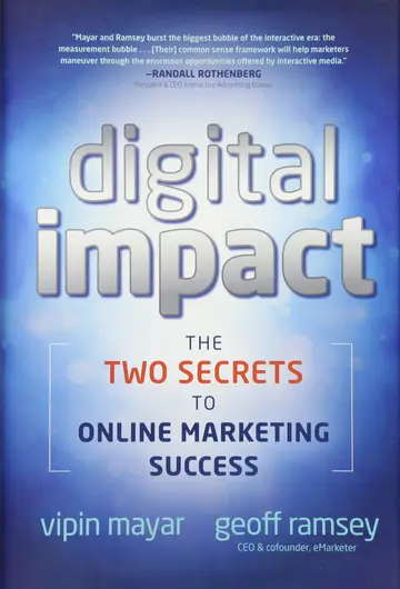 Cover of Digital Impact