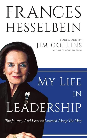 Cover of My Life in Leadership