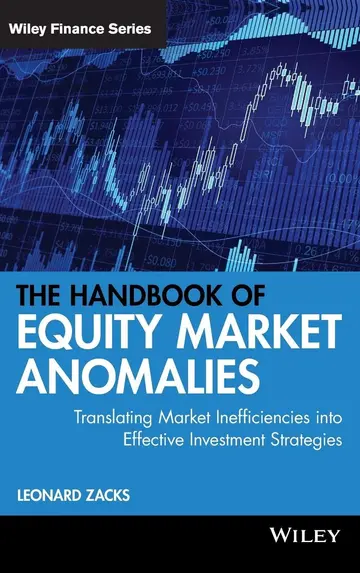 Cover of The Handbook of Equity Market Anomalies