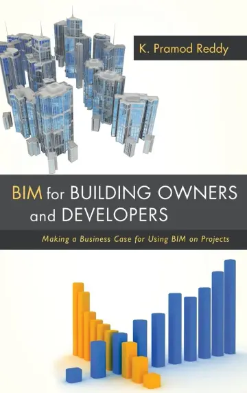 Cover of BIM for Building Owners and Developers