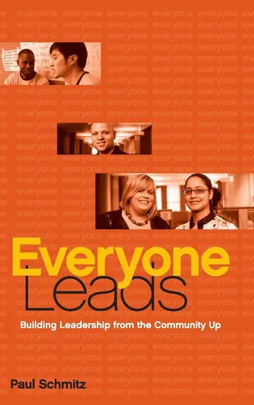 Cover of Everyone Leads