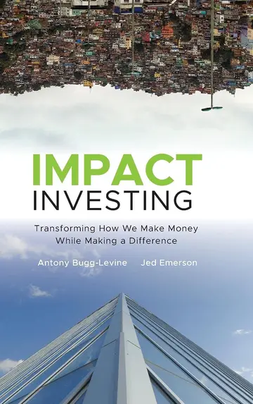 Cover of Impact Investing