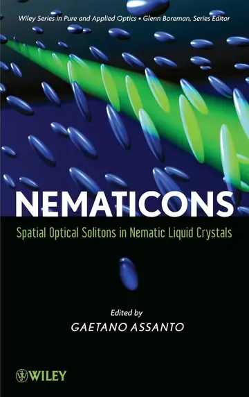 Cover of Nematicons