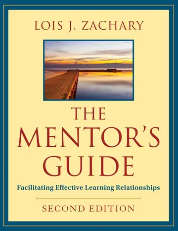 Cover of The Mentor's Guide